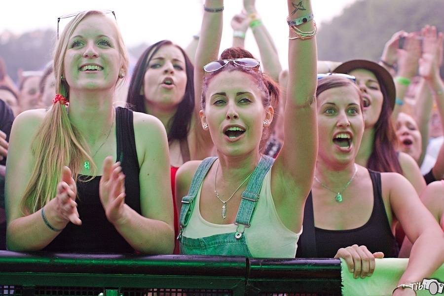 Přeštěnice 2016: V pátek viděli fanoušci Kryštof, No Name i Monkey Business