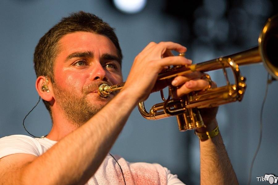 Přeštěnice 2016: V pátek viděli fanoušci Kryštof, No Name i Monkey Business