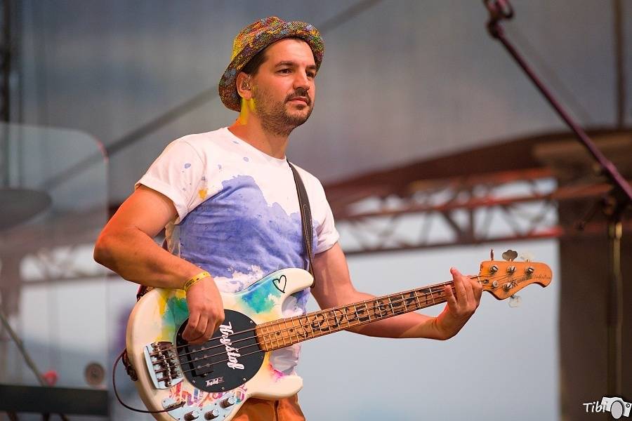 Přeštěnice 2016: V pátek viděli fanoušci Kryštof, No Name i Monkey Business