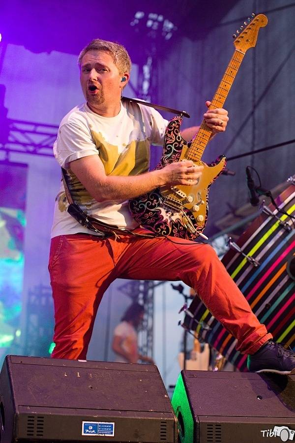 Přeštěnice 2016: V pátek viděli fanoušci Kryštof, No Name i Monkey Business