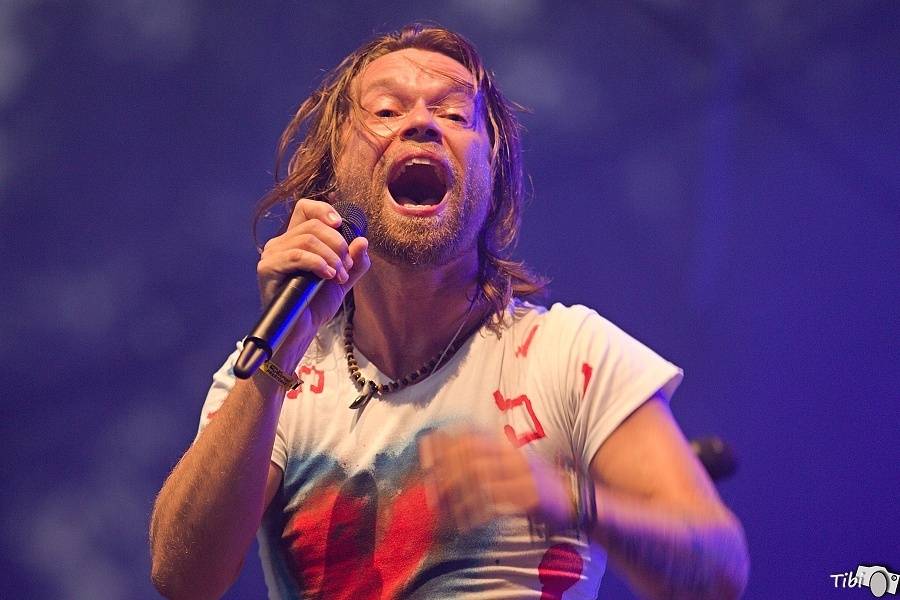 Přeštěnice 2016: V pátek viděli fanoušci Kryštof, No Name i Monkey Business