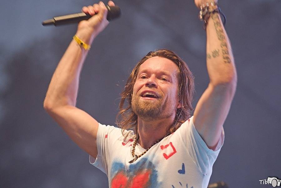 Přeštěnice 2016: V pátek viděli fanoušci Kryštof, No Name i Monkey Business