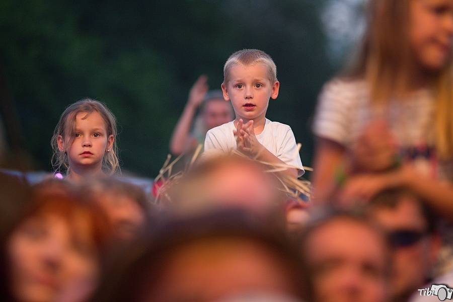 Přeštěnice 2016: V pátek viděli fanoušci Kryštof, No Name i Monkey Business