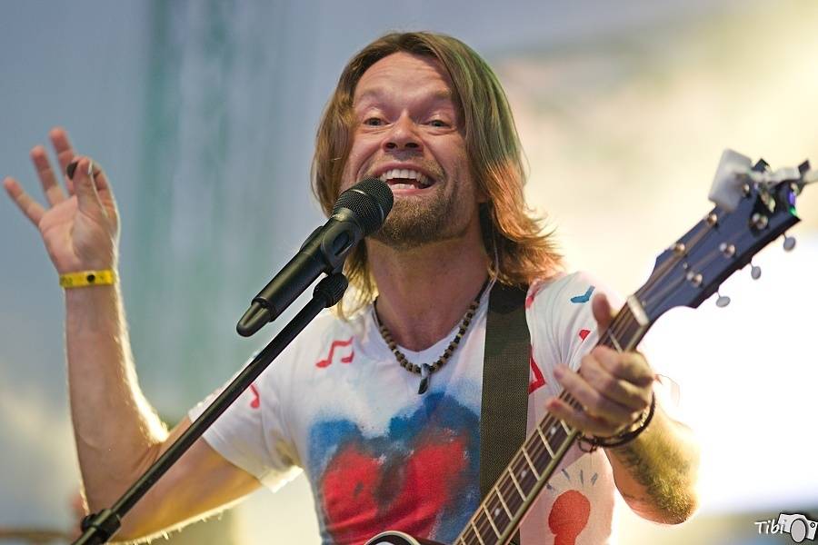 Přeštěnice 2016: V pátek viděli fanoušci Kryštof, No Name i Monkey Business