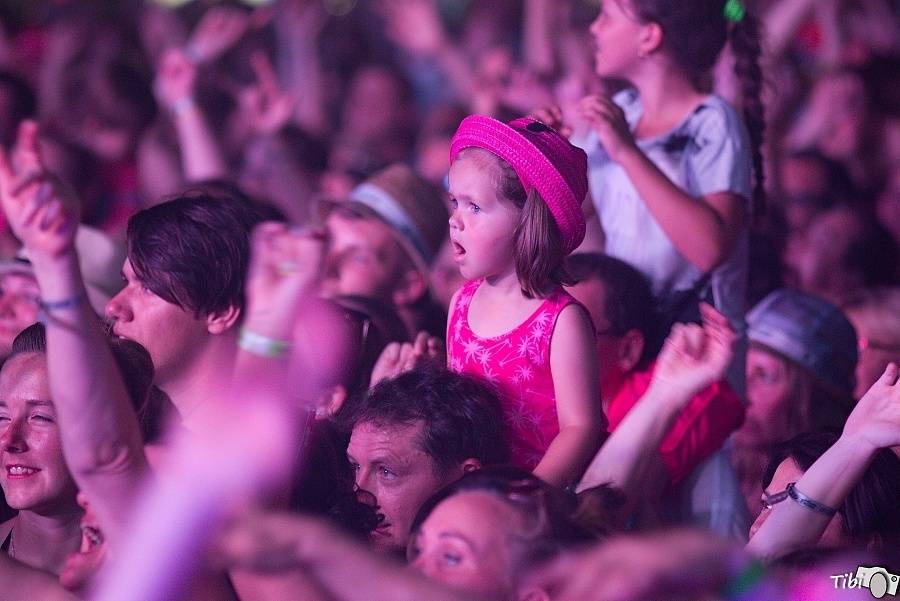 Přeštěnice 2016: V pátek viděli fanoušci Kryštof, No Name i Monkey Business