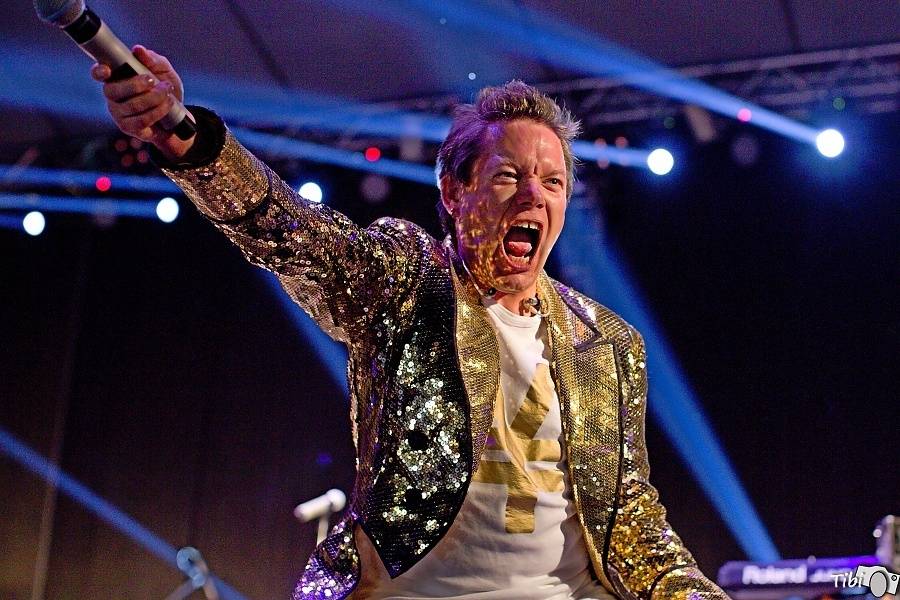 Přeštěnice 2016: V pátek viděli fanoušci Kryštof, No Name i Monkey Business