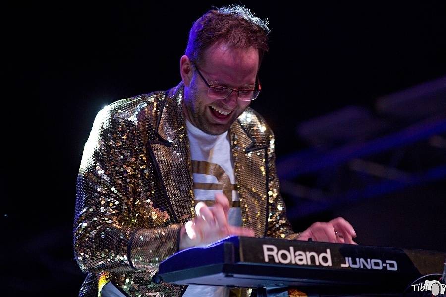 Přeštěnice 2016: V pátek viděli fanoušci Kryštof, No Name i Monkey Business