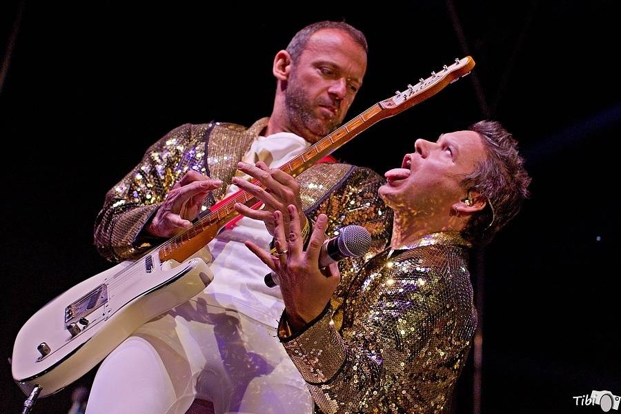 Přeštěnice 2016: V pátek viděli fanoušci Kryštof, No Name i Monkey Business