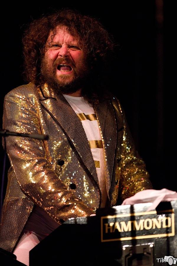 Přeštěnice 2016: V pátek viděli fanoušci Kryštof, No Name i Monkey Business