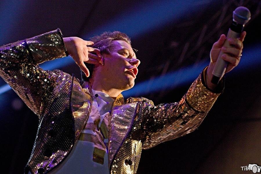 Přeštěnice 2016: V pátek viděli fanoušci Kryštof, No Name i Monkey Business