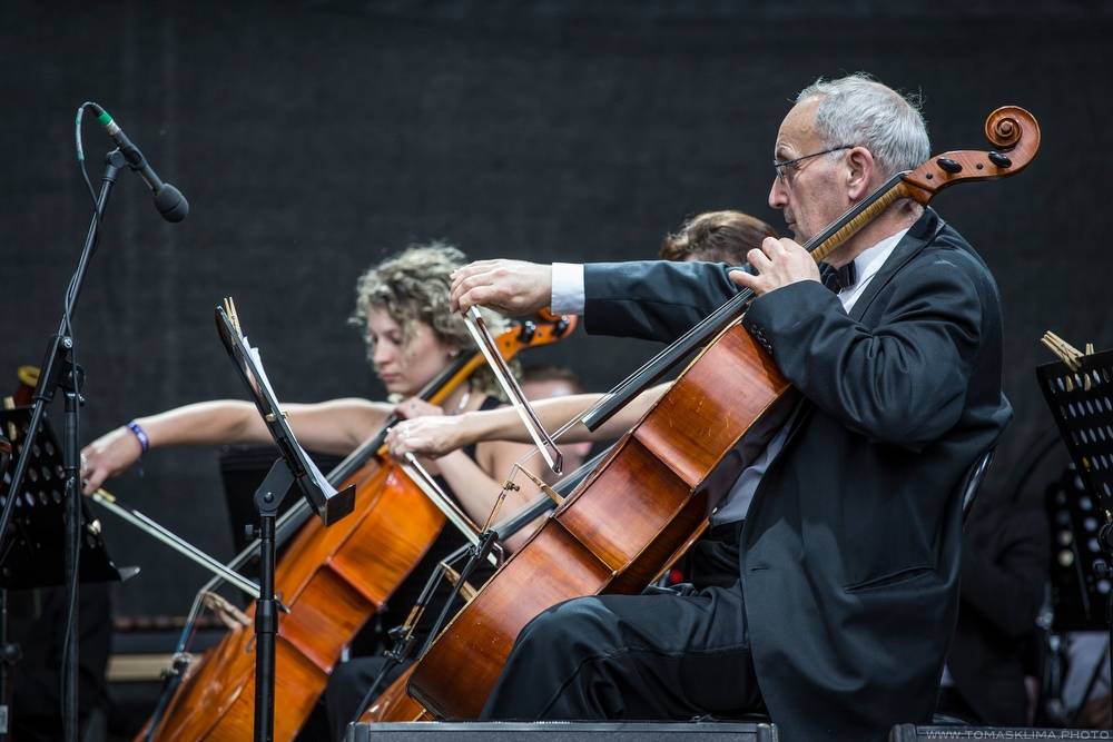 Na Metronome festivalu řádil Iggy Pop, předvedli se i Kooks a Ella Eyre