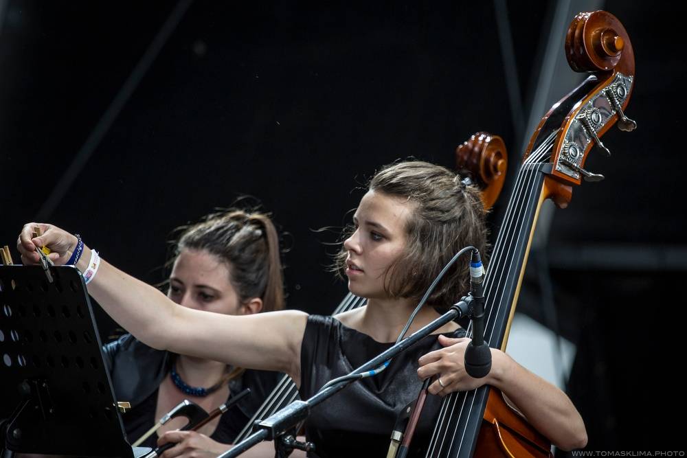 Na Metronome festivalu řádil Iggy Pop, předvedli se i Kooks a Ella Eyre