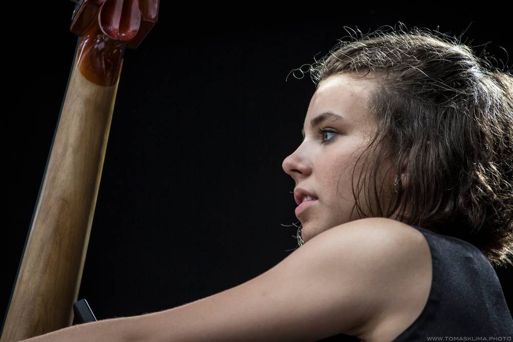 Na Metronome festivalu řádil Iggy Pop, předvedli se i Kooks a Ella Eyre