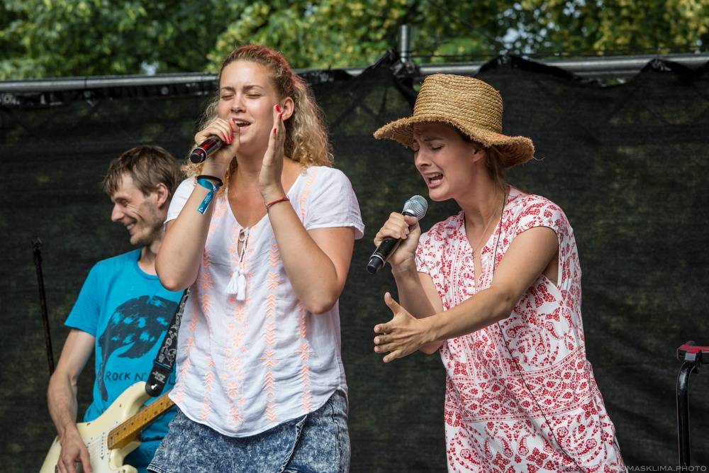 Na Metronome festivalu řádil Iggy Pop, předvedli se i Kooks a Ella Eyre