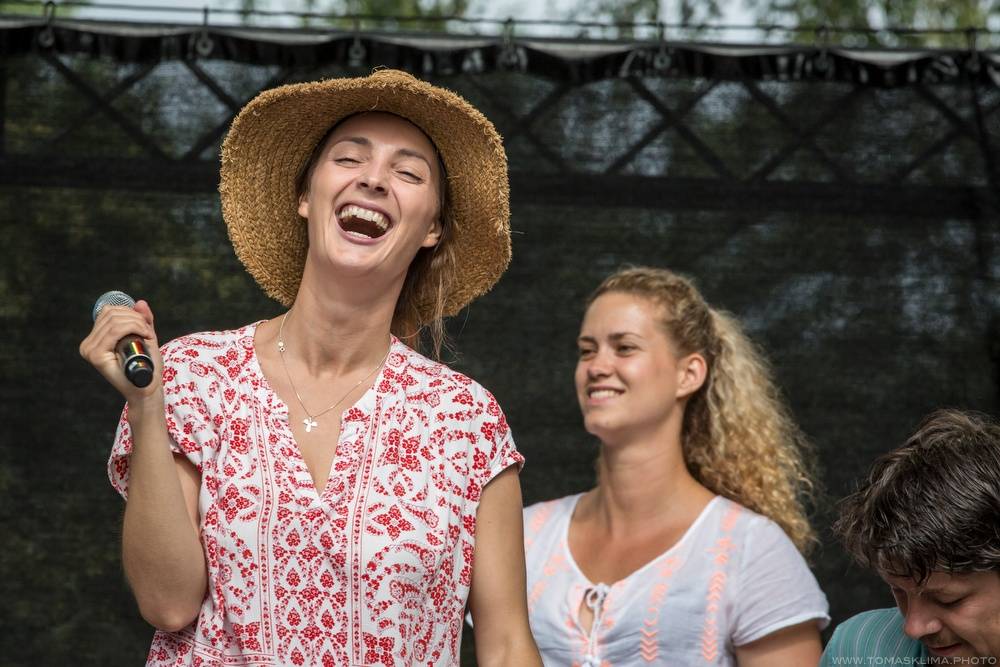 Na Metronome festivalu řádil Iggy Pop, předvedli se i Kooks a Ella Eyre