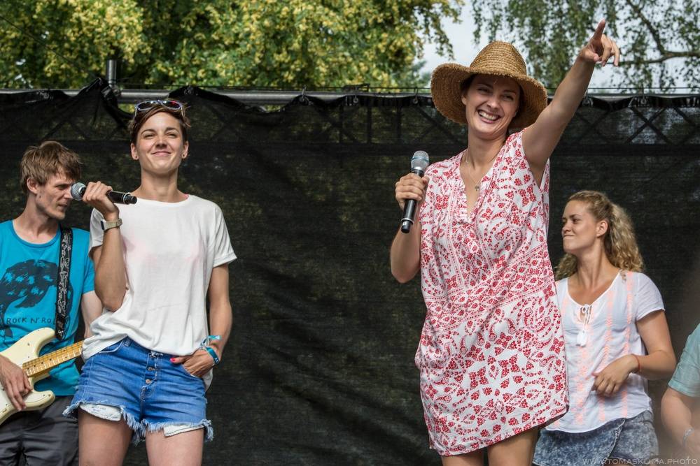 Na Metronome festivalu řádil Iggy Pop, předvedli se i Kooks a Ella Eyre