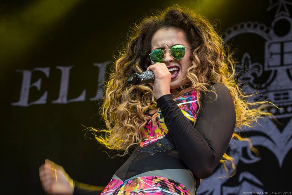 Na Metronome festivalu řádil Iggy Pop, předvedli se i Kooks a Ella Eyre