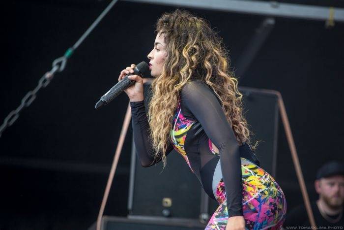 Na Metronome festivalu řádil Iggy Pop, předvedli se i Kooks a Ella Eyre