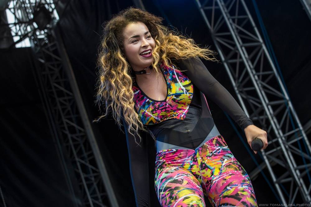 Na Metronome festivalu řádil Iggy Pop, předvedli se i Kooks a Ella Eyre