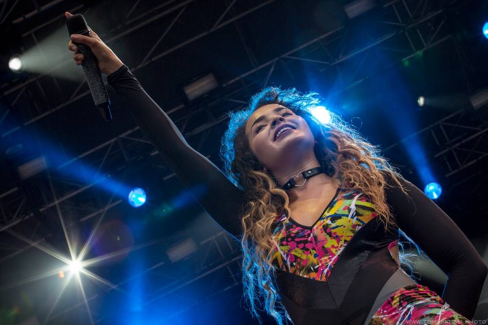 Na Metronome festivalu řádil Iggy Pop, předvedli se i Kooks a Ella Eyre