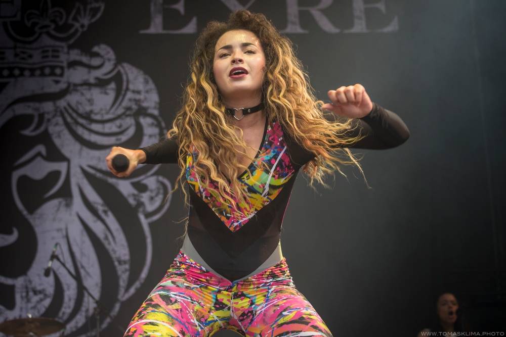 Na Metronome festivalu řádil Iggy Pop, předvedli se i Kooks a Ella Eyre