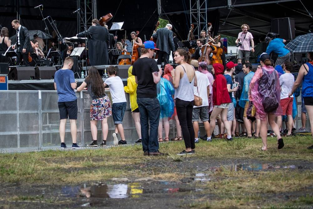 Na Metronome festivalu řádil Iggy Pop, předvedli se i Kooks a Ella Eyre