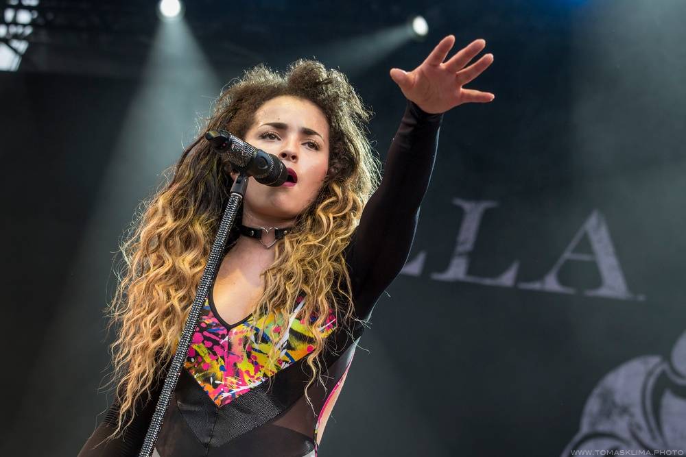 Na Metronome festivalu řádil Iggy Pop, předvedli se i Kooks a Ella Eyre