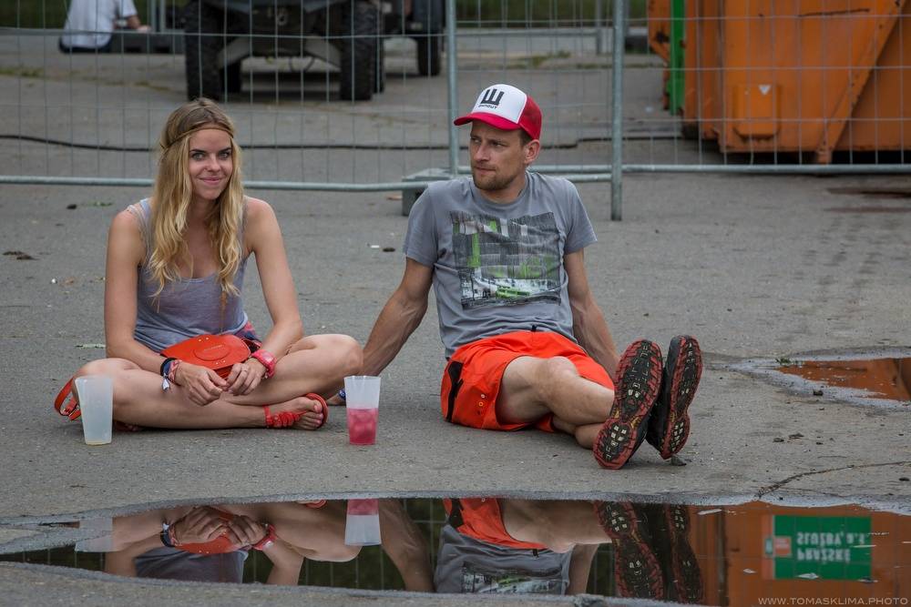 Na Metronome festivalu řádil Iggy Pop, předvedli se i Kooks a Ella Eyre