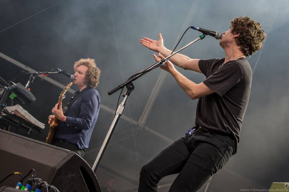 Na Metronome festivalu řádil Iggy Pop, předvedli se i Kooks a Ella Eyre