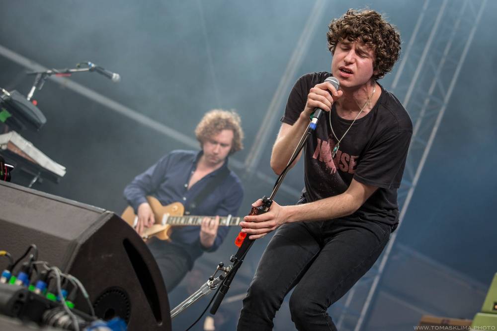 Na Metronome festivalu řádil Iggy Pop, předvedli se i Kooks a Ella Eyre