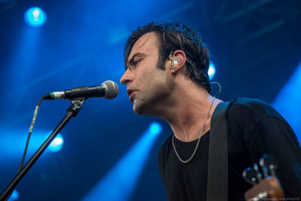 Na Metronome festivalu řádil Iggy Pop, předvedli se i Kooks a Ella Eyre