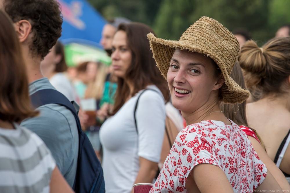 Na Metronome festivalu řádil Iggy Pop, předvedli se i Kooks a Ella Eyre