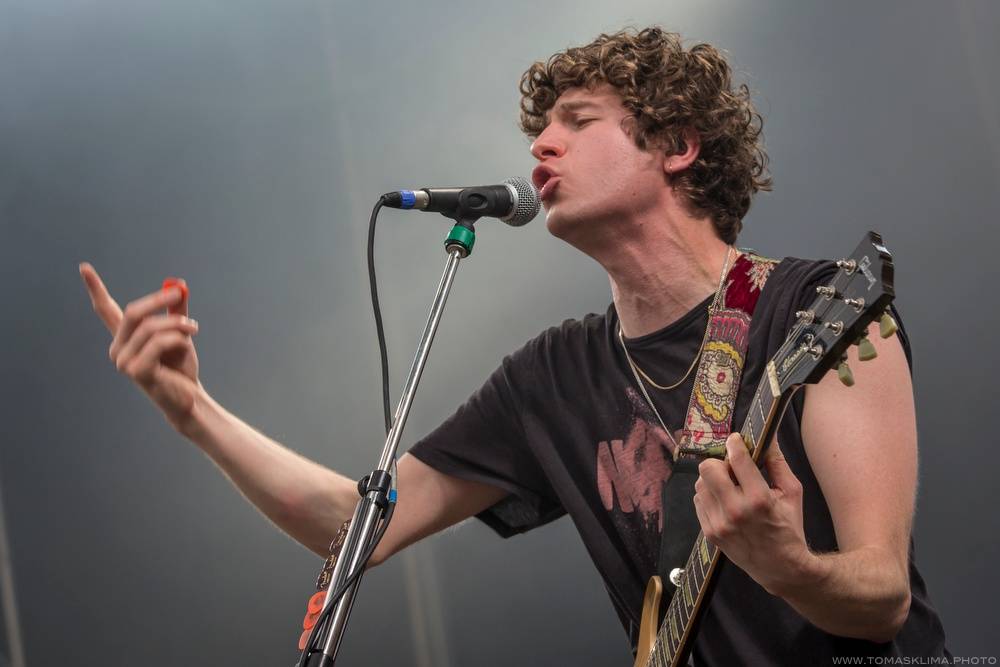 Na Metronome festivalu řádil Iggy Pop, předvedli se i Kooks a Ella Eyre