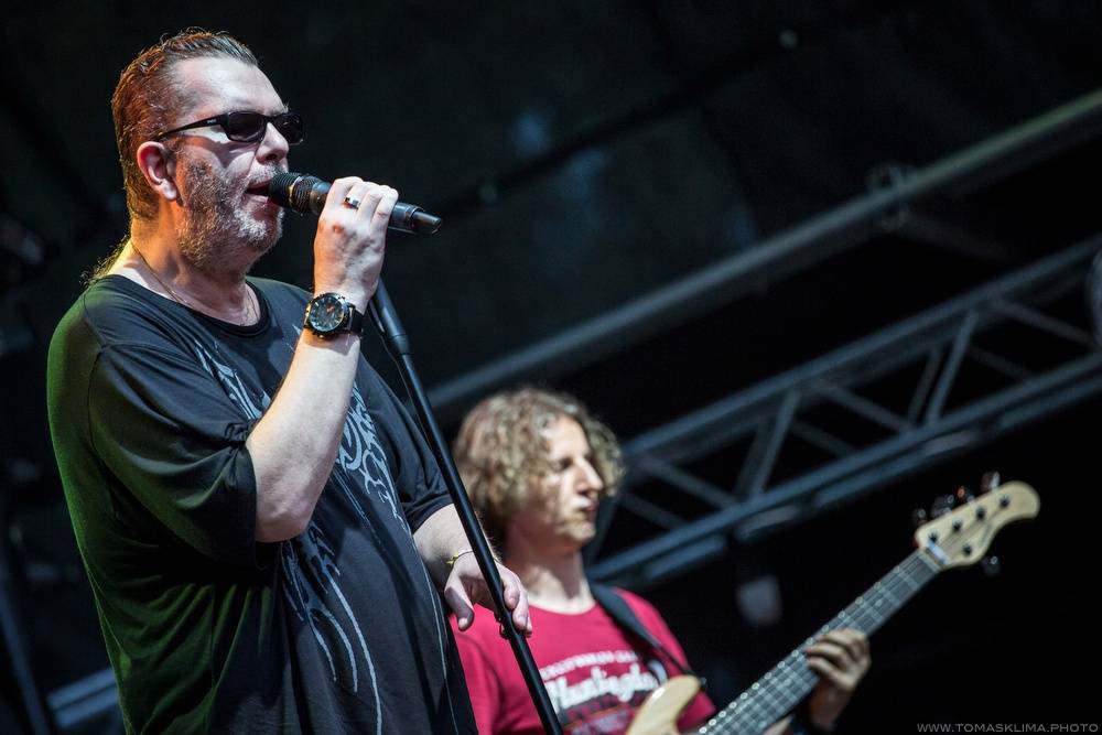 Na Metronome festivalu řádil Iggy Pop, předvedli se i Kooks a Ella Eyre