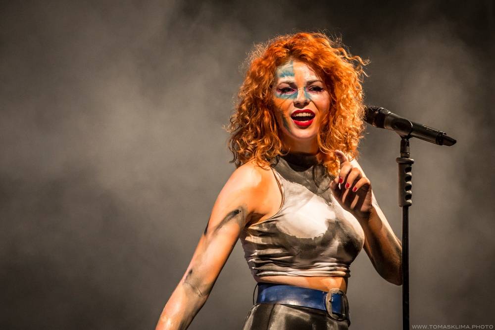 Na Metronome festivalu řádil Iggy Pop, předvedli se i Kooks a Ella Eyre