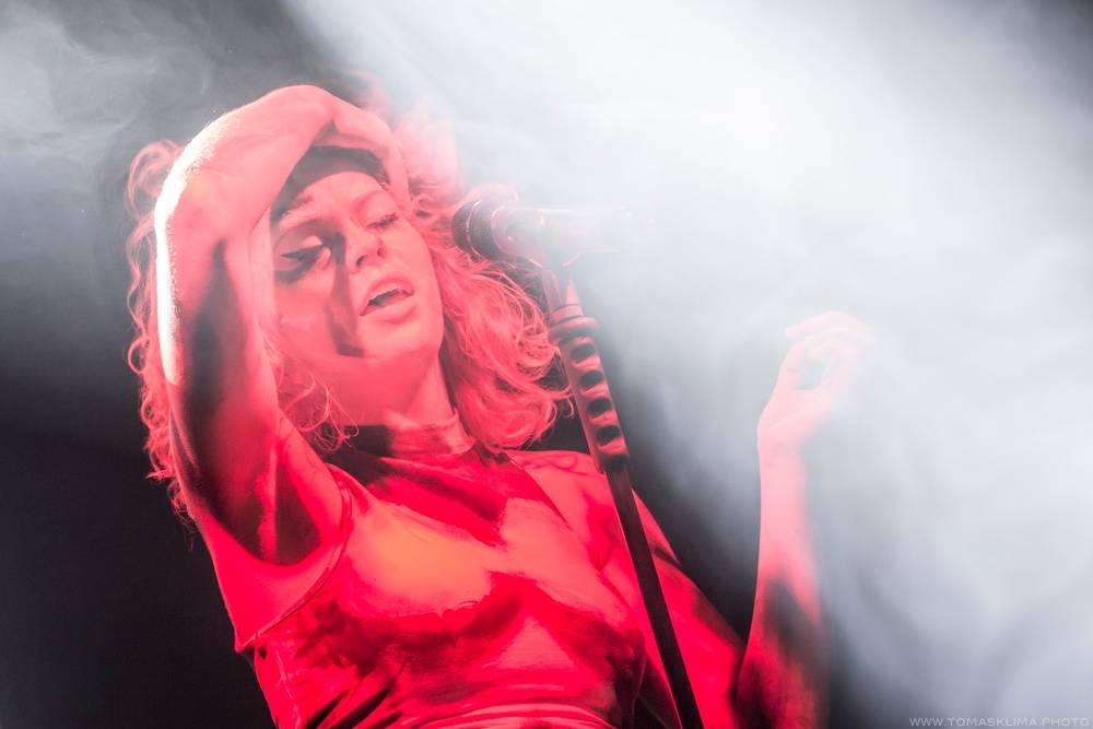 Na Metronome festivalu řádil Iggy Pop, předvedli se i Kooks a Ella Eyre