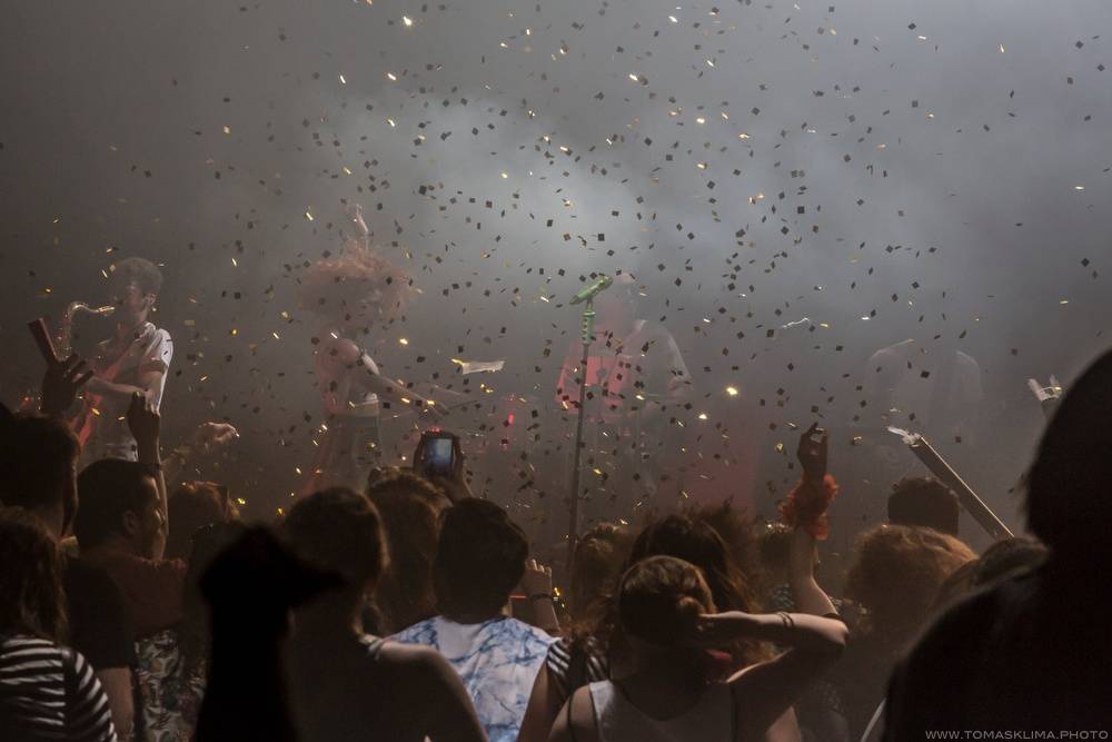 Na Metronome festivalu řádil Iggy Pop, předvedli se i Kooks a Ella Eyre
