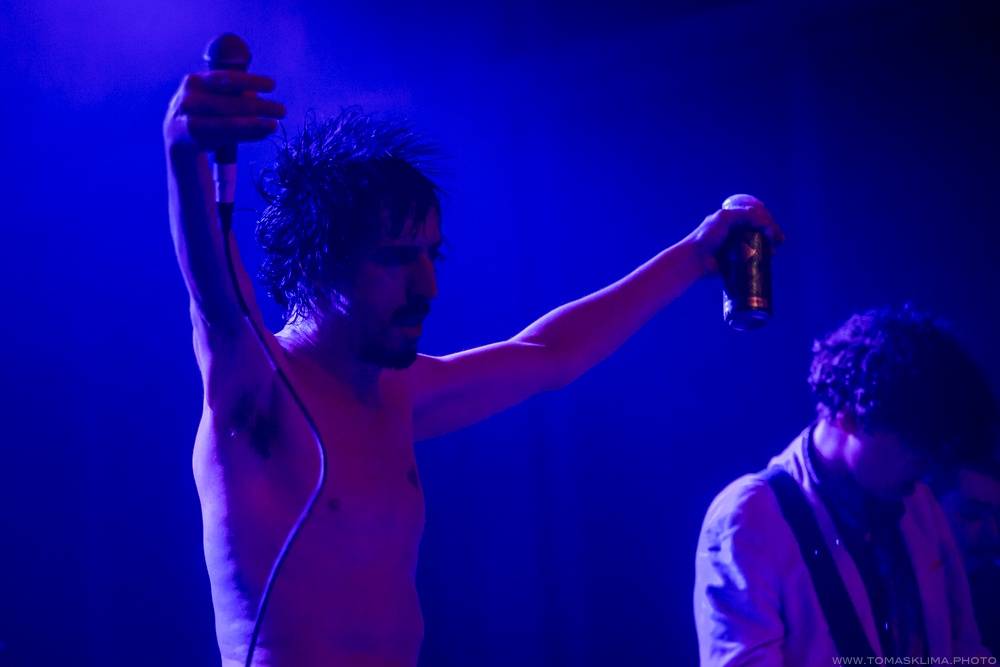 Na Metronome festivalu řádil Iggy Pop, předvedli se i Kooks a Ella Eyre