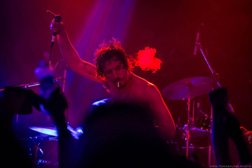 Na Metronome festivalu řádil Iggy Pop, předvedli se i Kooks a Ella Eyre