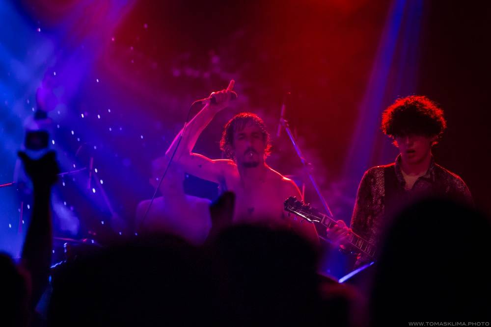 Na Metronome festivalu řádil Iggy Pop, předvedli se i Kooks a Ella Eyre