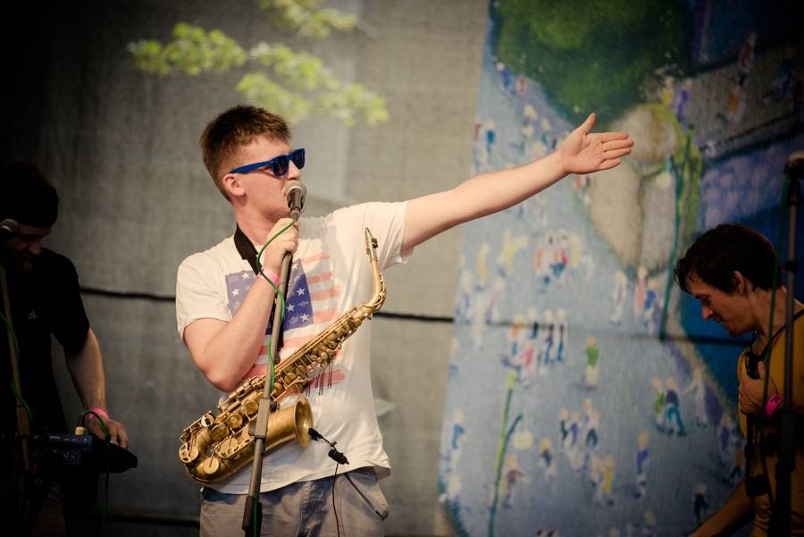 V sobotu na United Islands Of Prague vystoupili Emma Smetana nebo Carpet Cabinet. Program narušila bouřka