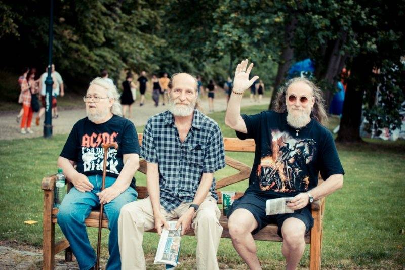 V sobotu na United Islands Of Prague vystoupili Emma Smetana nebo Carpet Cabinet. Program narušila bouřka