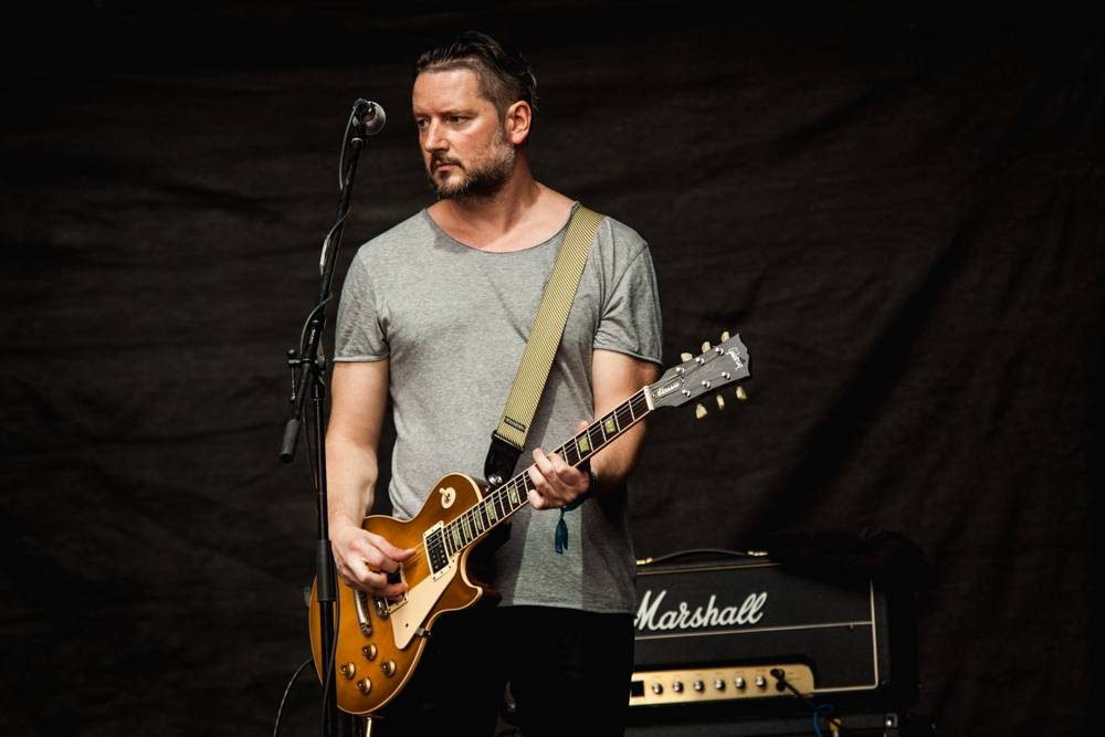 Metronome festival neohrozilo ani krupobití: Iggy Pop, Kooks, Ella Eyre i Mydy Rabycad ovládli pódium