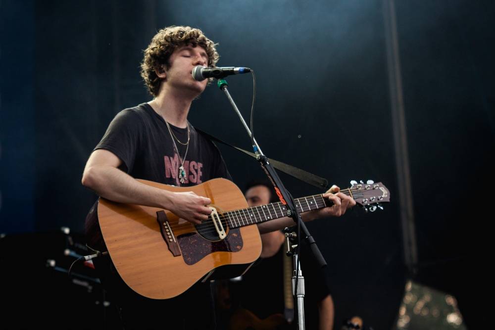 Metronome festival neohrozilo ani krupobití: Iggy Pop, Kooks, Ella Eyre i Mydy Rabycad ovládli pódium