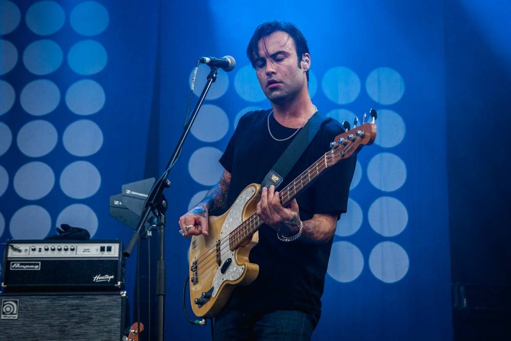 Metronome festival neohrozilo ani krupobití: Iggy Pop, Kooks, Ella Eyre i Mydy Rabycad ovládli pódium