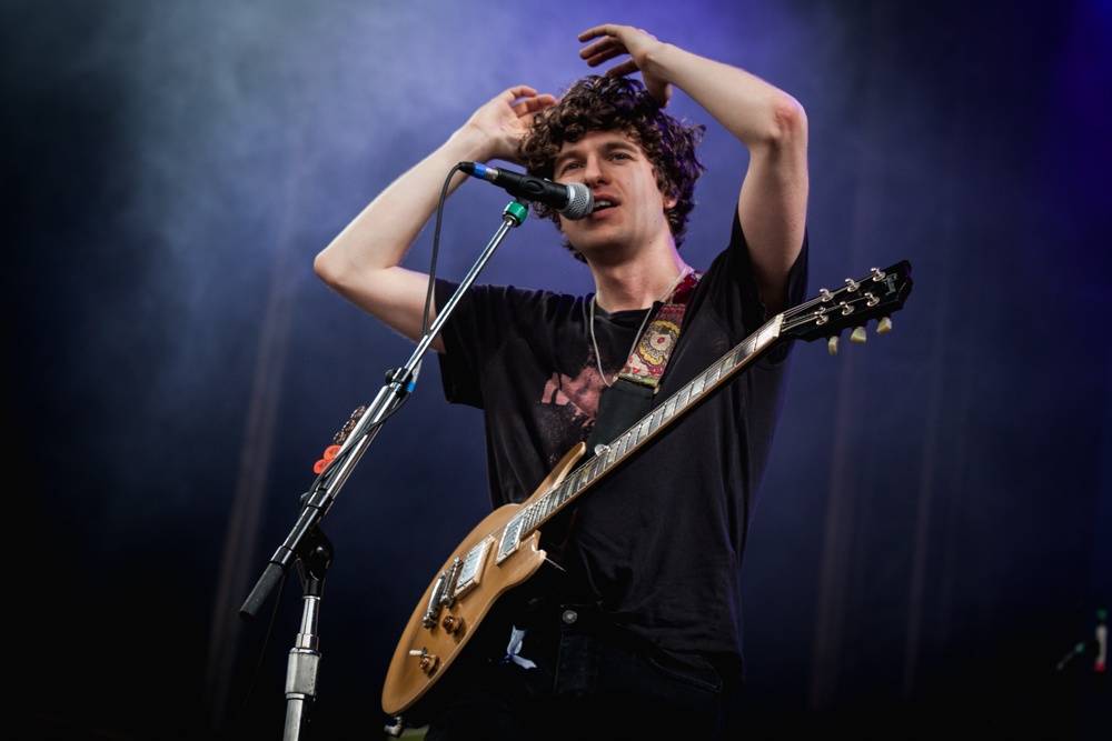 Metronome festival neohrozilo ani krupobití: Iggy Pop, Kooks, Ella Eyre i Mydy Rabycad ovládli pódium