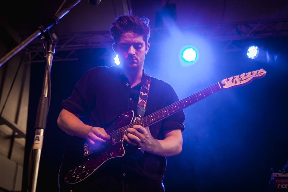 Metronome festival neohrozilo ani krupobití: Iggy Pop, Kooks, Ella Eyre i Mydy Rabycad ovládli pódium