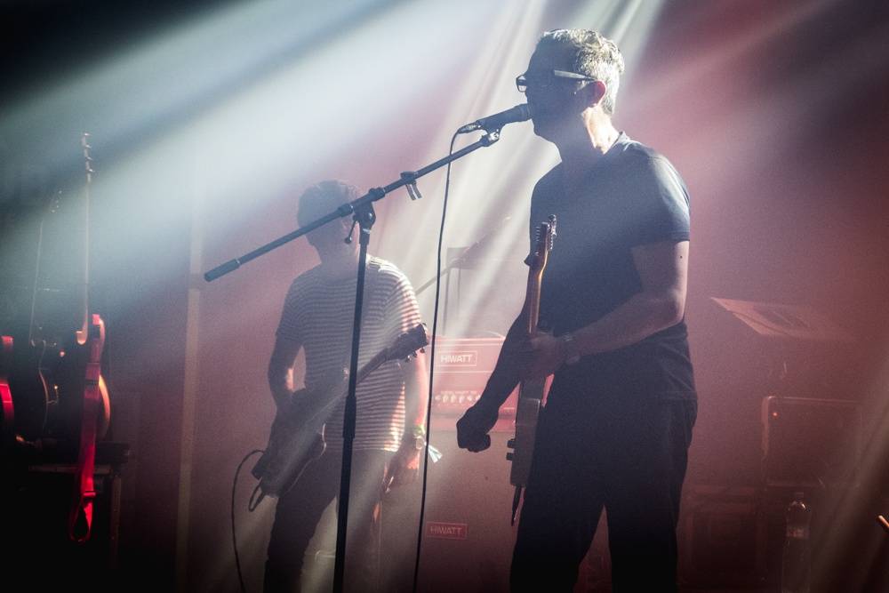 Metronome festival neohrozilo ani krupobití: Iggy Pop, Kooks, Ella Eyre i Mydy Rabycad ovládli pódium