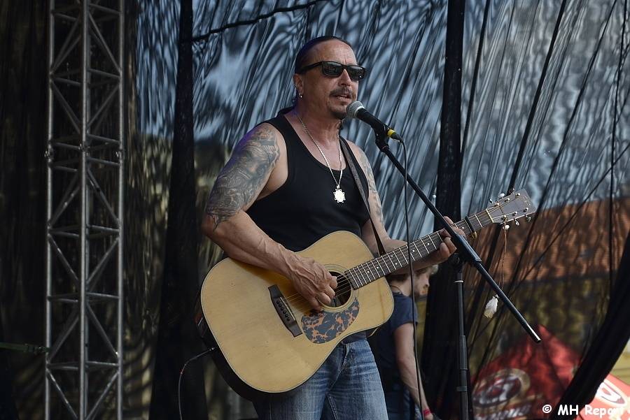 Sobota v Plzni patřila pivařům: v rámci Gambrinus dne vystoupili The Prostitutes, Trautenberk nebo Kníry