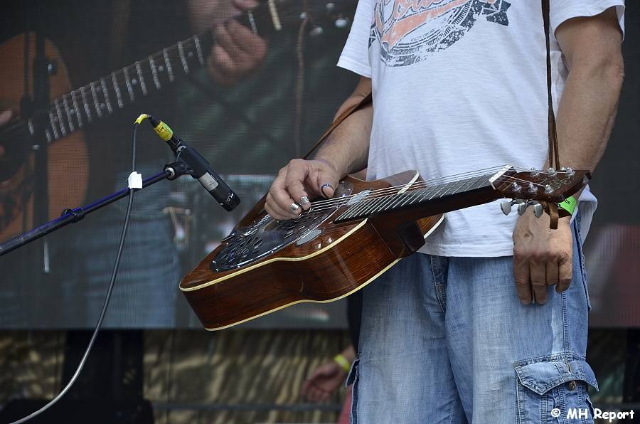 Sobota v Plzni patřila pivařům: v rámci Gambrinus dne vystoupili The Prostitutes, Trautenberk nebo Kníry